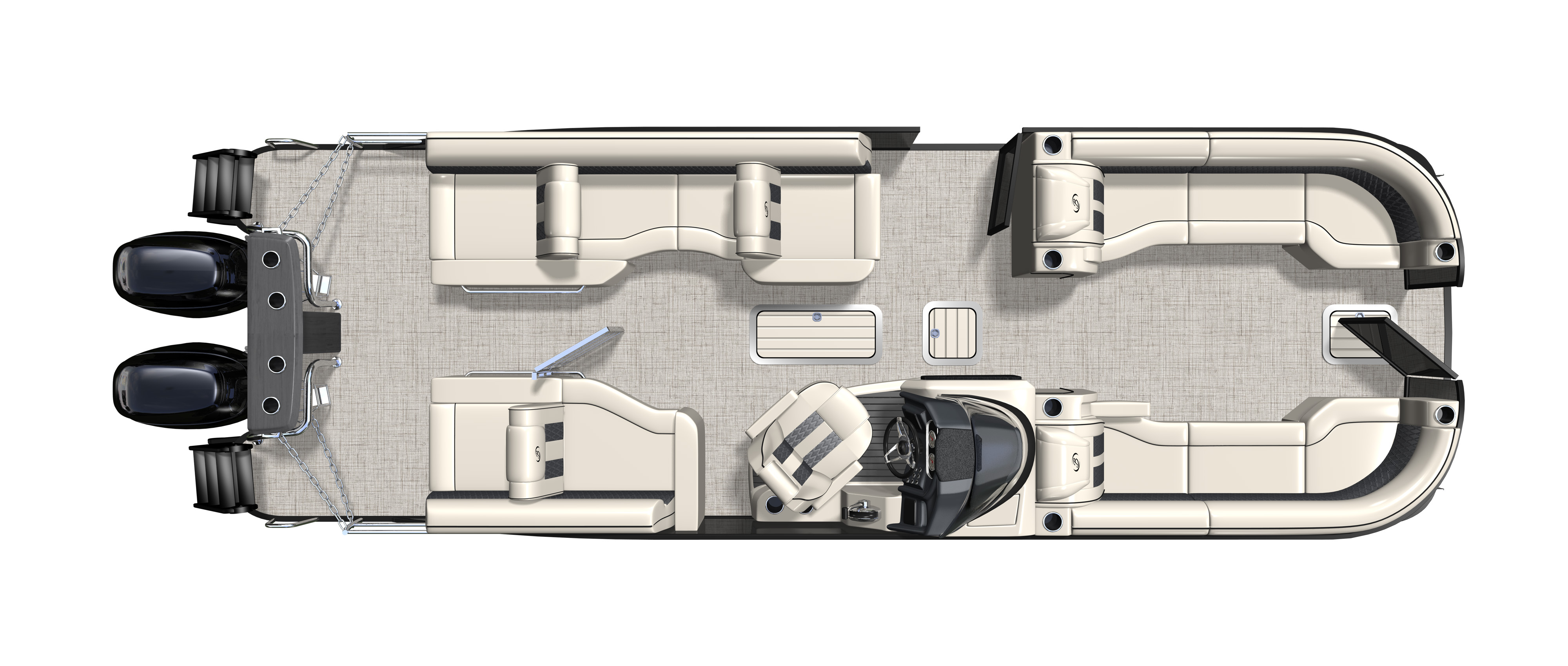 Lusso Twin L25MAT