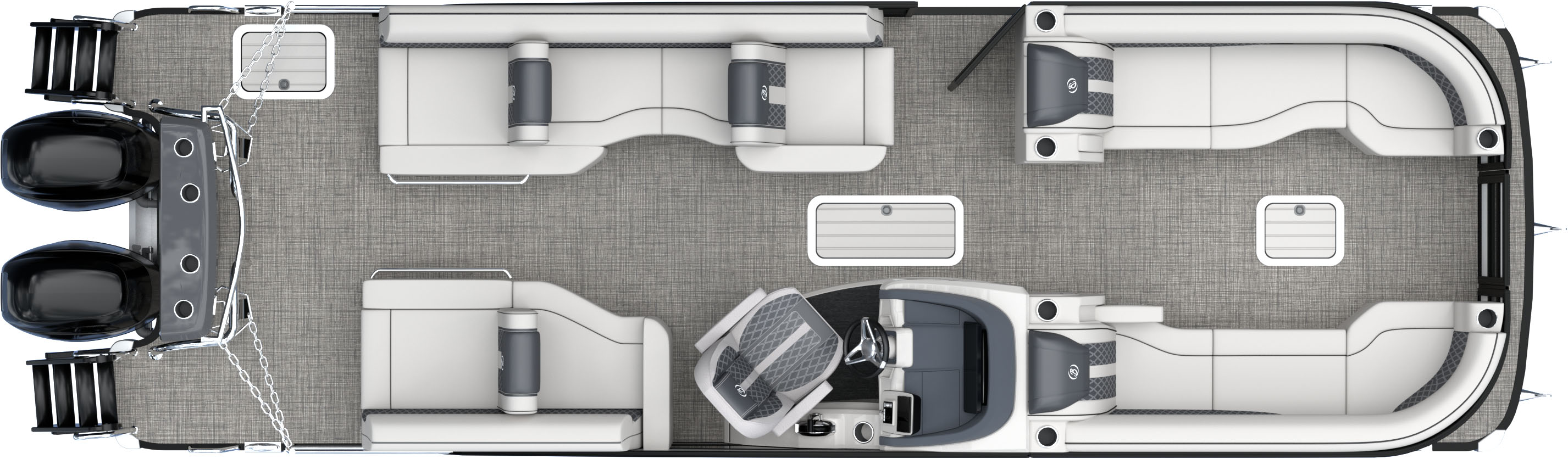 Lusso Twin L25MAT